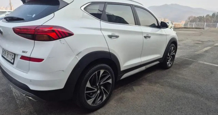 Hyundai Tucson 