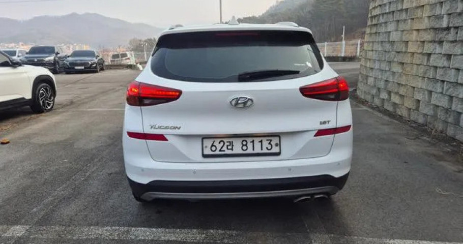 Hyundai Tucson 