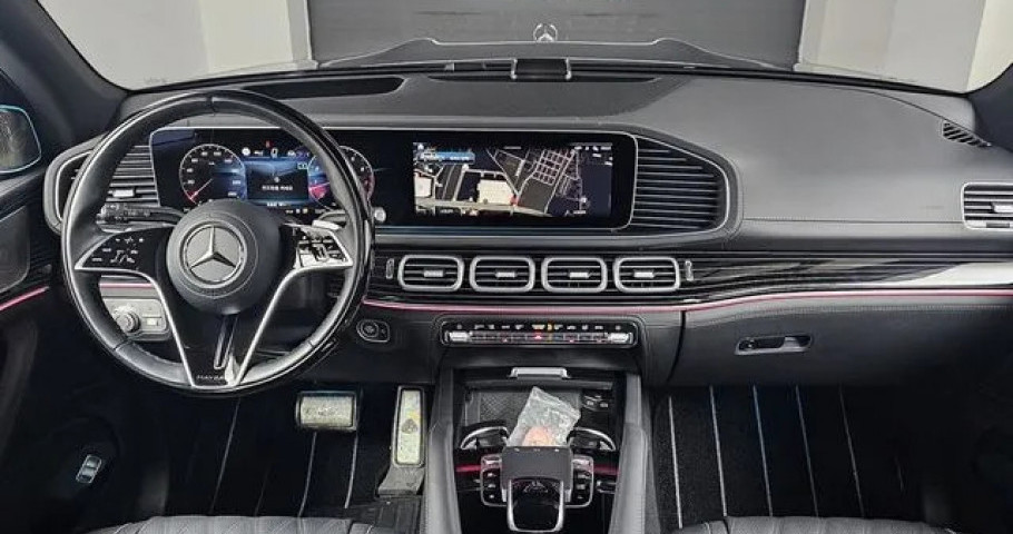 Mercedes-Benz Gls-Class 