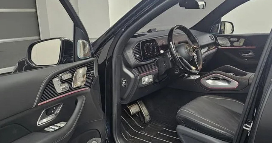 Mercedes-Benz Gls-Class 