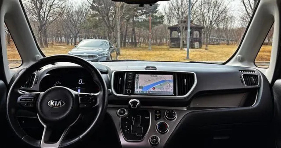 Kia Ray 