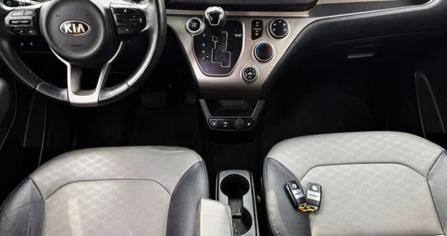 Kia Ray 