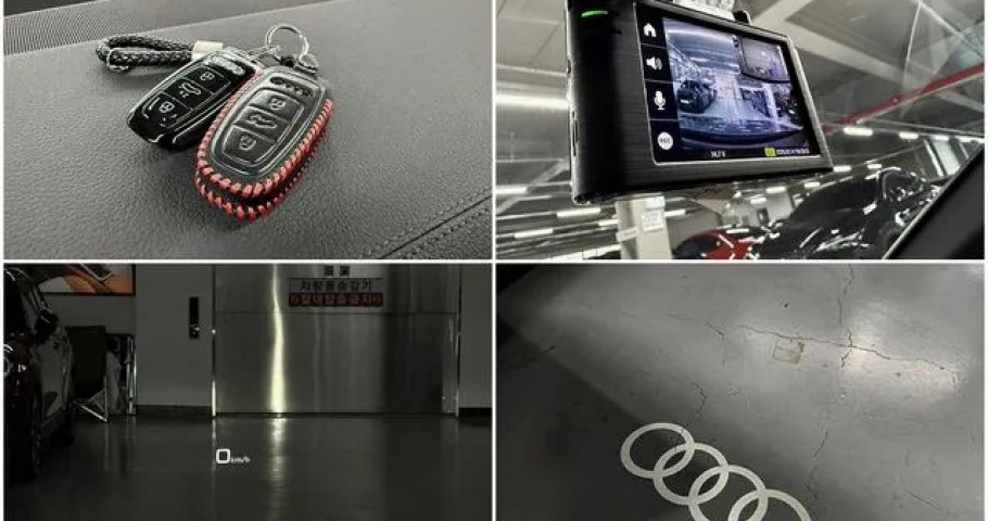 Audi A6 