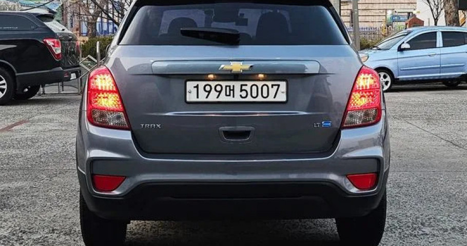 Chevrolet Trax 