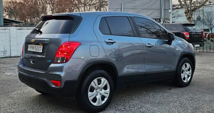 Chevrolet Trax 