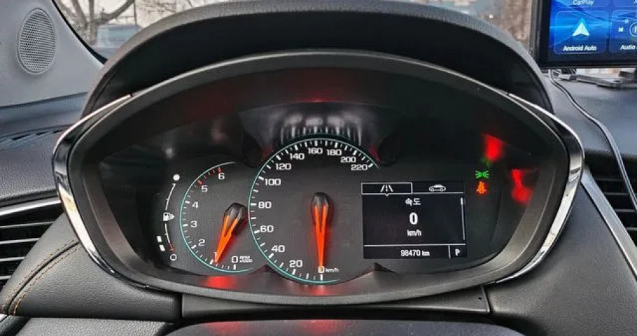 Chevrolet Trax 