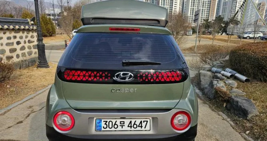 Hyundai Casper 