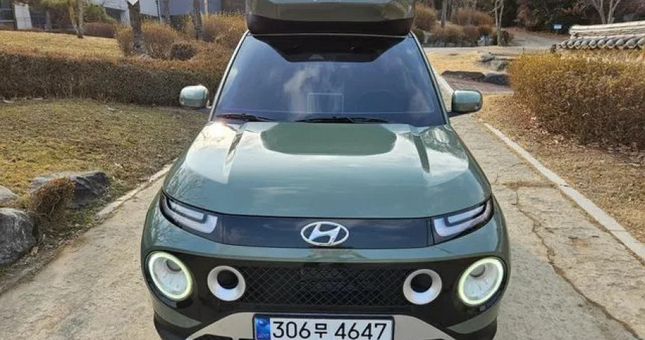 Hyundai Casper 