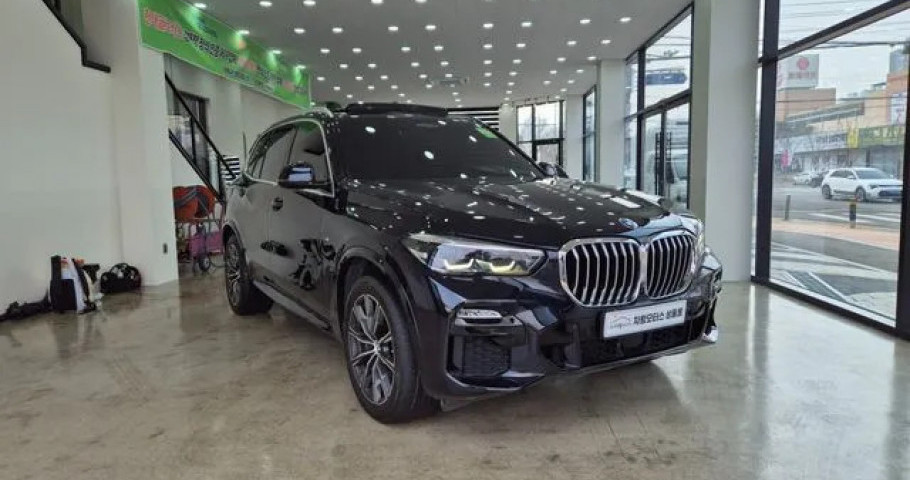 Bmw X5 