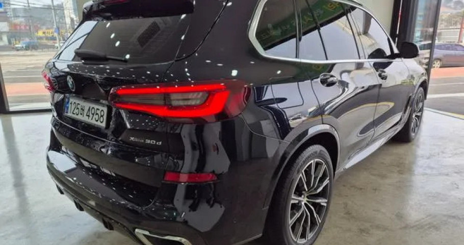 Bmw X5 