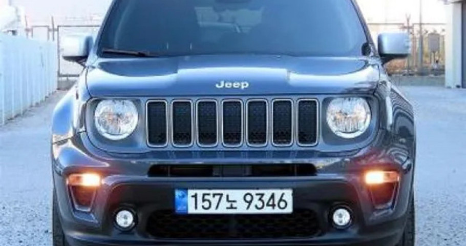 Jeep Renegade 