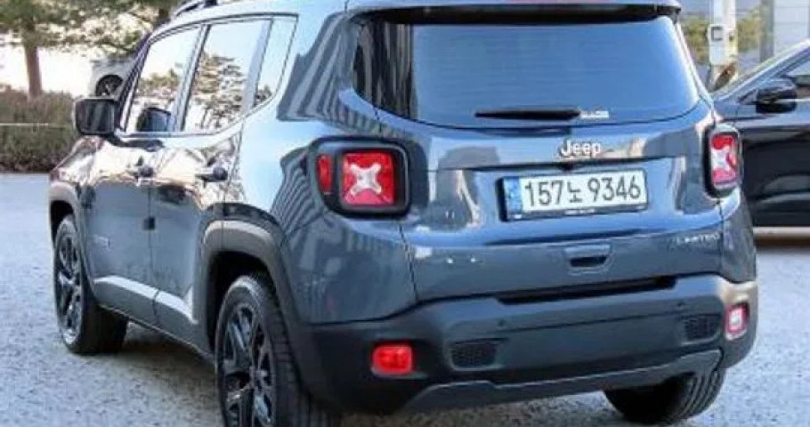 Jeep Renegade 