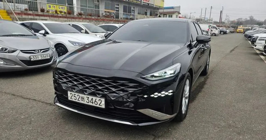 Kia K8 