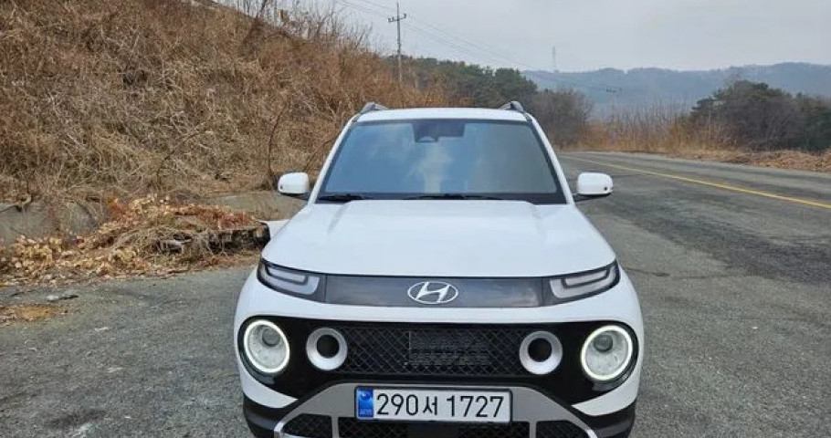 Hyundai Casper 