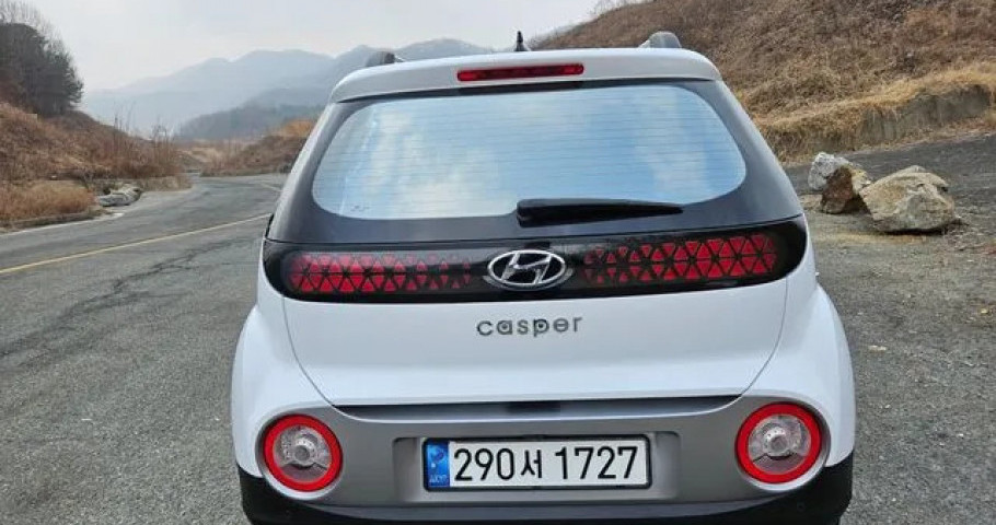 Hyundai Casper 