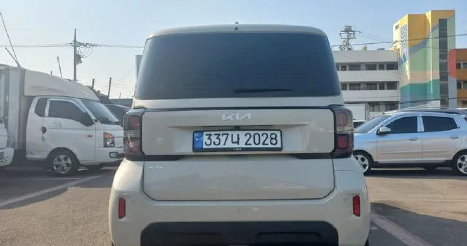 Kia Ray 