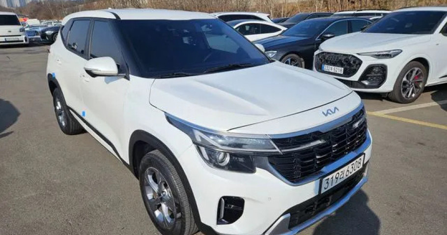 Kia Seltos 