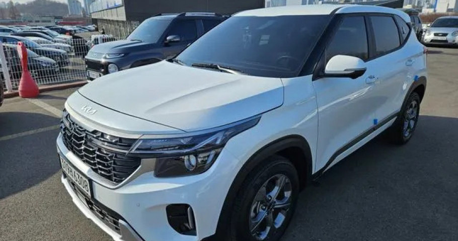 Kia Seltos 