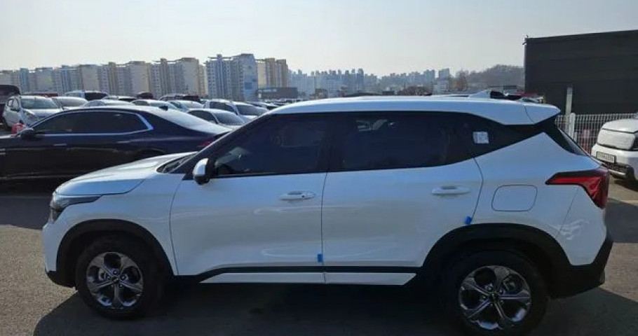 Kia Seltos 
