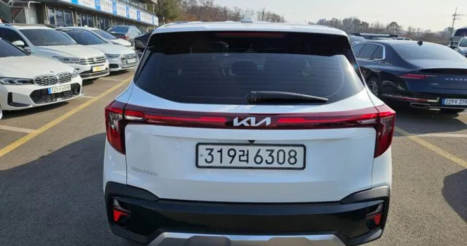 Kia Seltos 