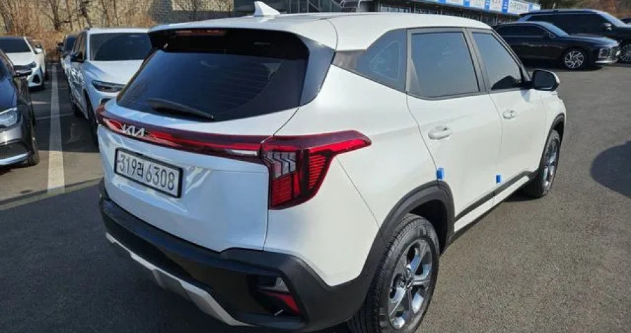 Kia Seltos 