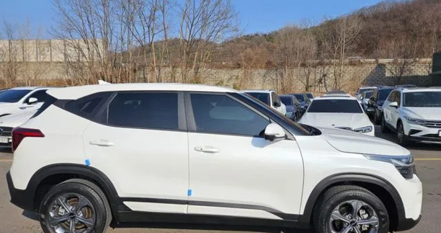 Kia Seltos 