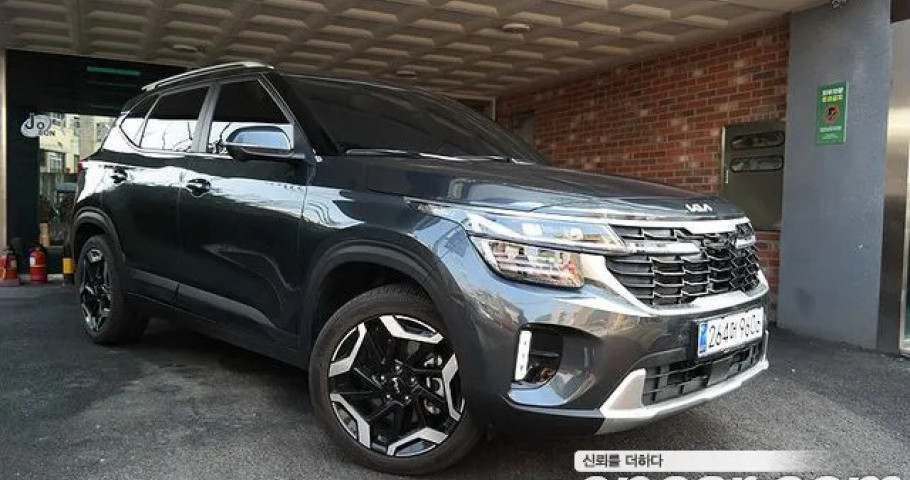 Kia Seltos 