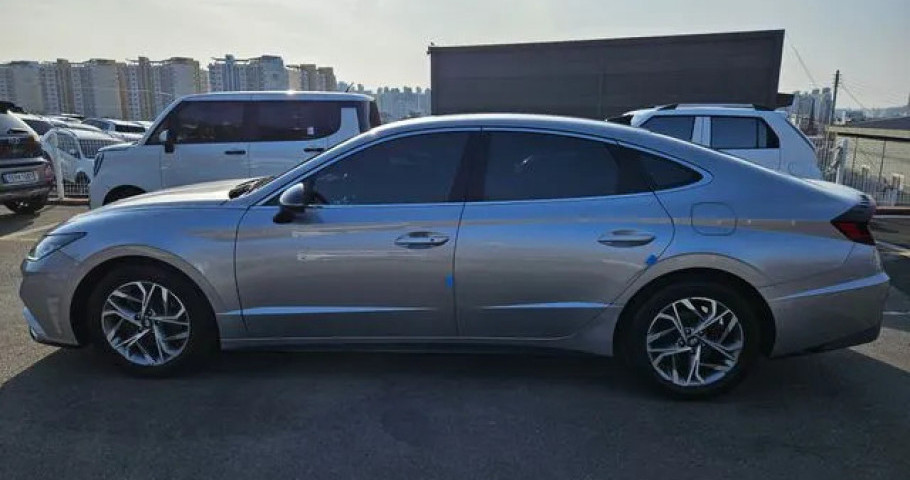 Hyundai Sonata 