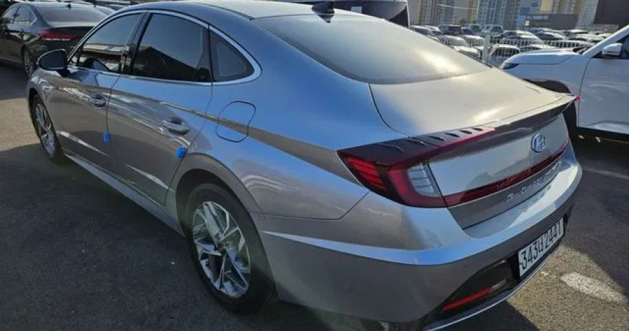 Hyundai Sonata 