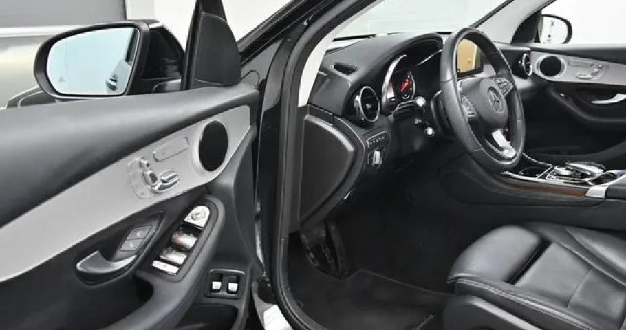 Mercedes-Benz Glc-Class 