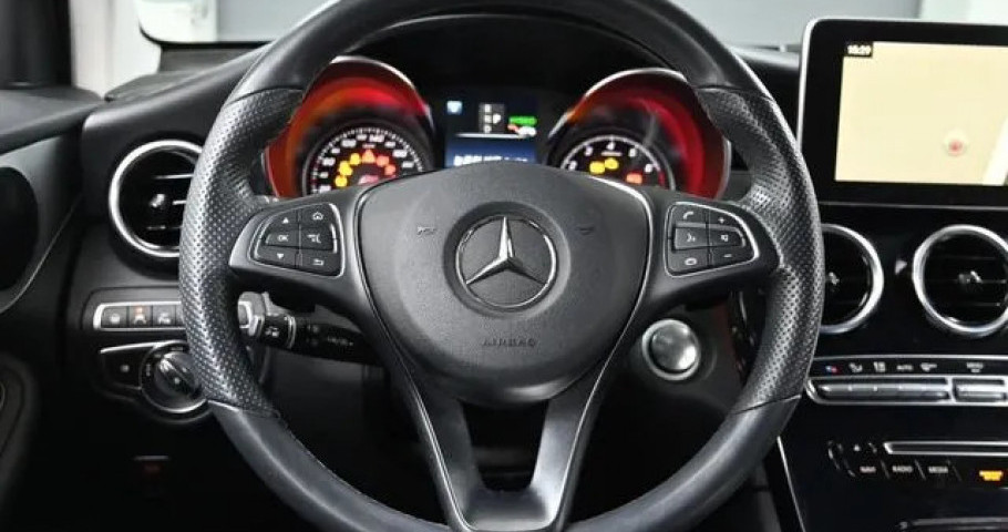 Mercedes-Benz Glc-Class 