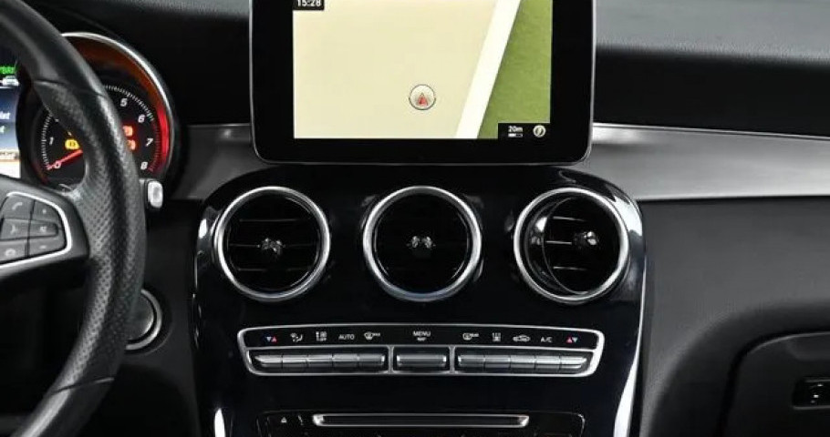 Mercedes-Benz Glc-Class 