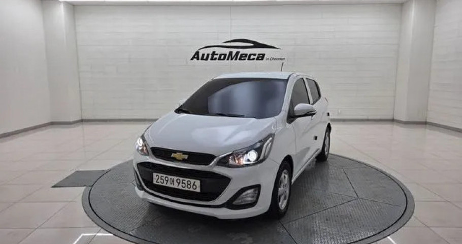 Chevrolet Spark 