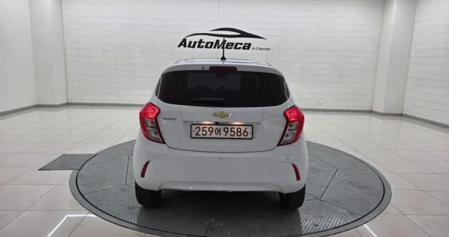 Chevrolet Spark 