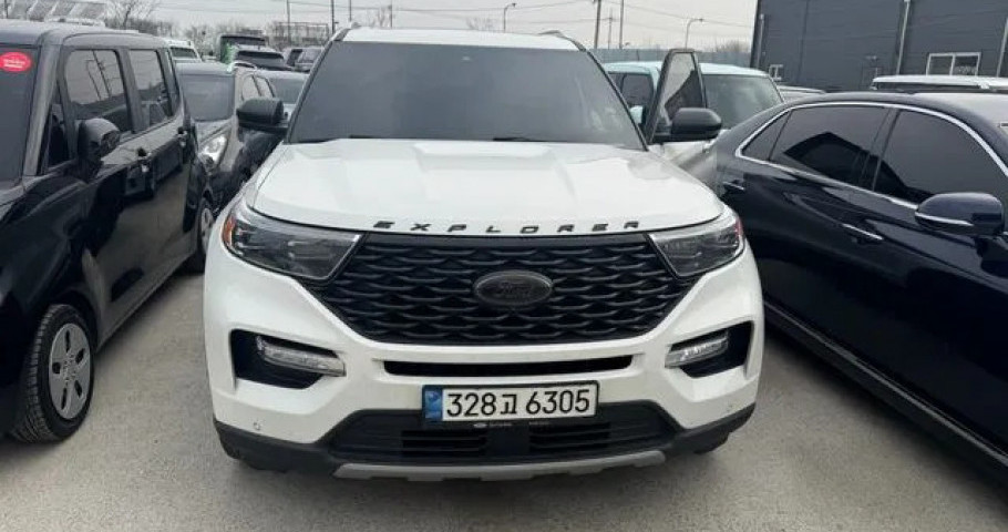Ford Explorer 