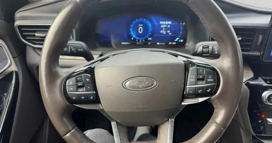 Ford Explorer 