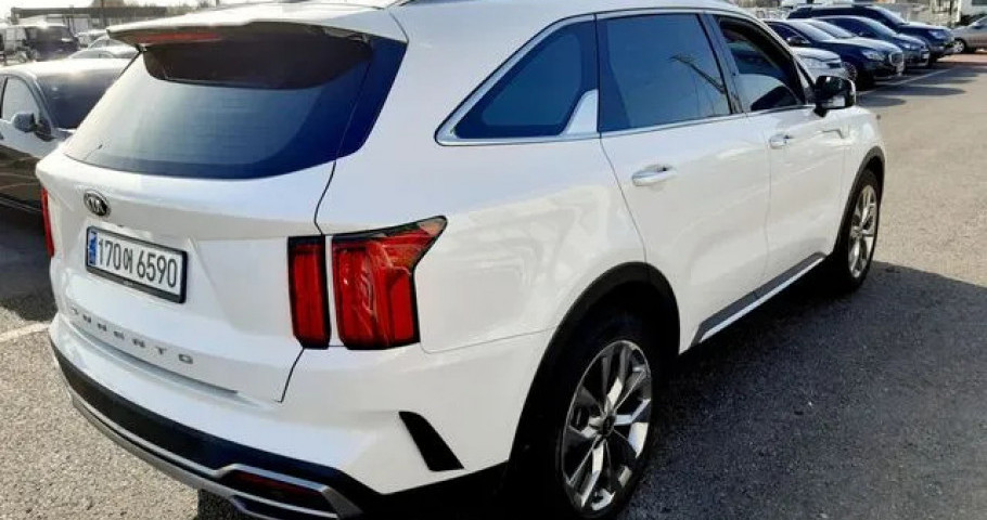 Kia Sorento 