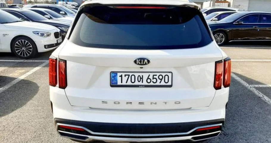 Kia Sorento 