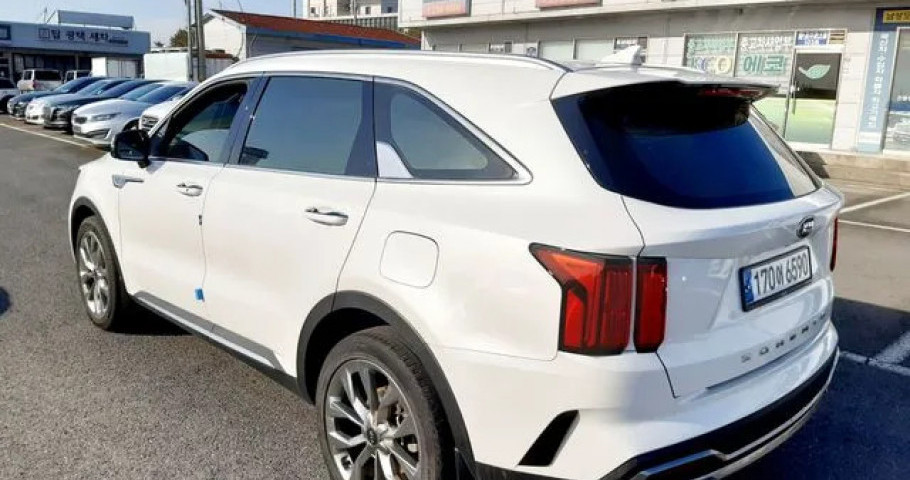 Kia Sorento 
