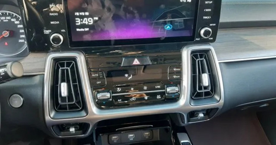 Kia Sorento 