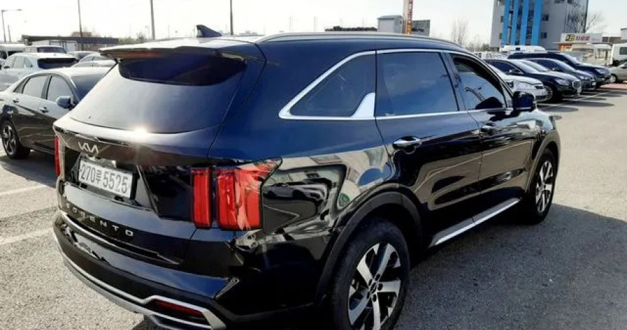 Kia Sorento 