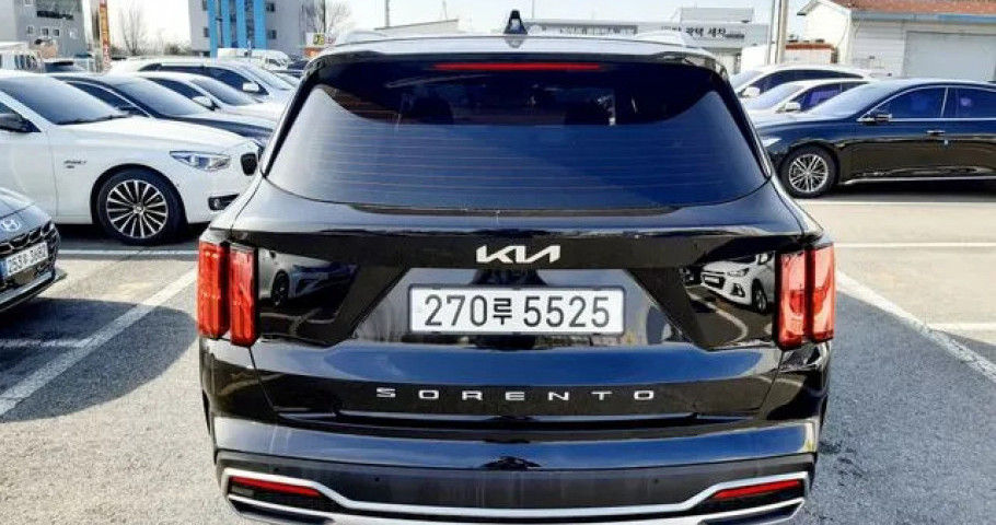 Kia Sorento 