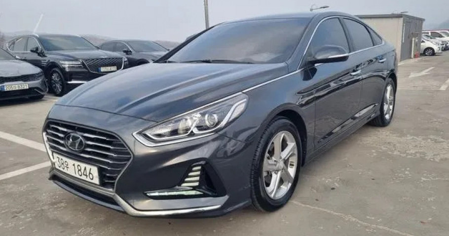 Hyundai Sonata 