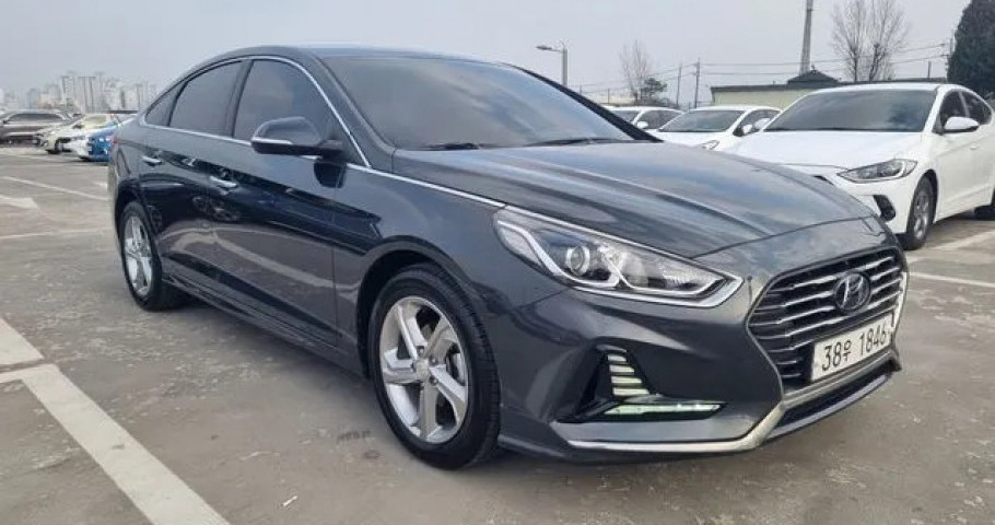 Hyundai Sonata 