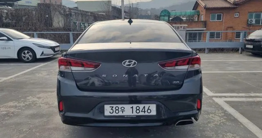 Hyundai Sonata 