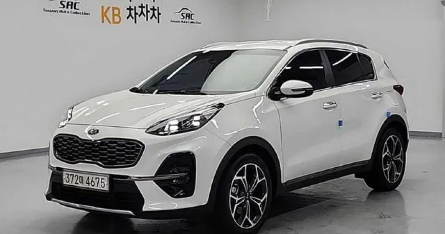 Kia Sportage 