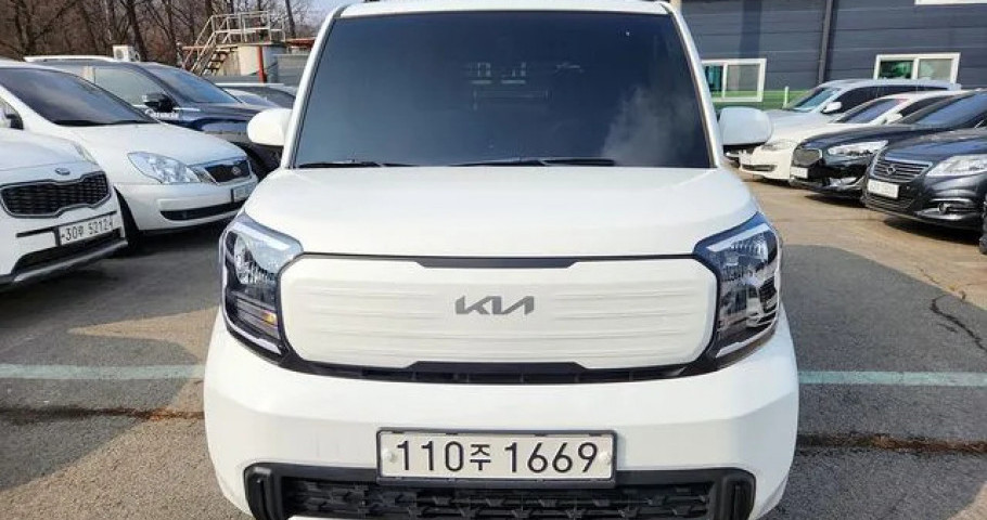 Kia Ray 