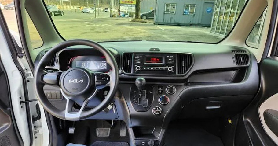 Kia Ray 