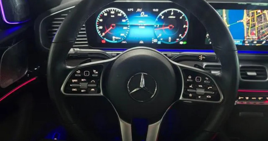 Mercedes-Benz Gle-Class 