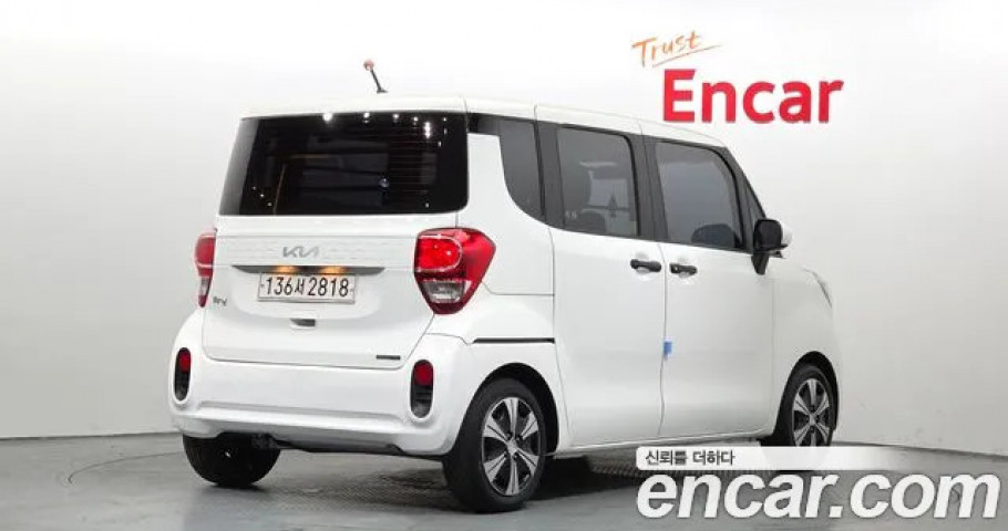 Kia Ray 